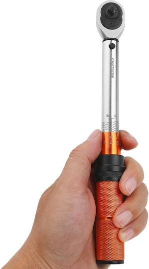 Комплект Динамометрични Ключове С Битове Kraft&dele Kd11394 5-25 Nm 32 Части
