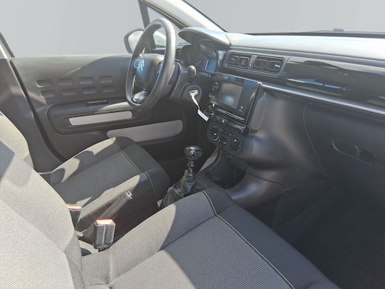 Citroen C3 1.5 BlueHDi Corporate '23