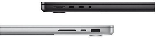 Apple MacBook Pro 14.2" IPS Retina Display 120Hz (M5 Max-18-Core/36GB/2TB SSD/32-Core GPU) Space Black (UK Keyboard)