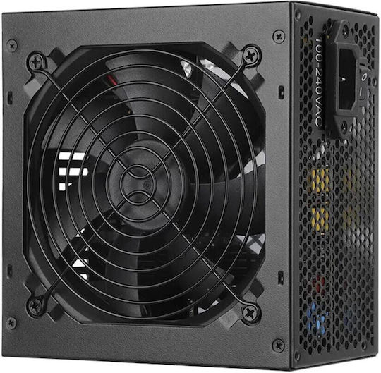 Segotep GN750W 750W Computer Netzteil Voll Verkabelt 80 Plus Gold