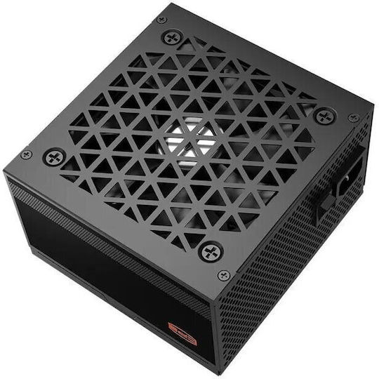 PCCOOLER YK-H YK850H 850W Sursă de Alimentare Neagră Full Wired 80 Plus Bronze