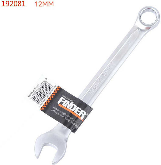 Finder German Polygon 12mm 1pcs