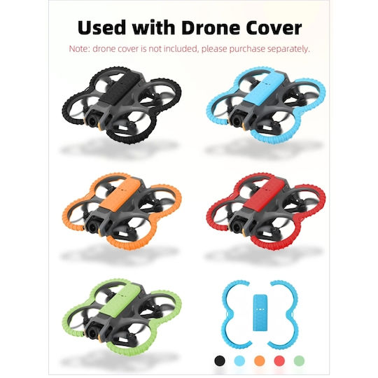 Accessories for DJI Avata
