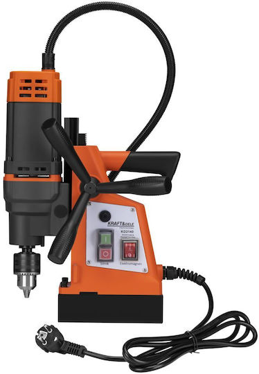 Magnetic Drill Kraft&dele Kd2140 220 V 2100 W 14000 N