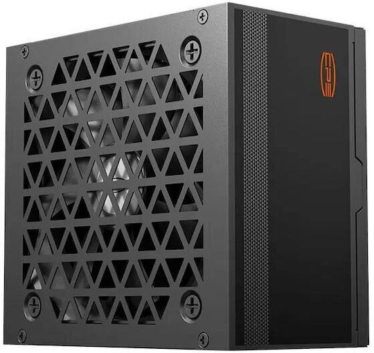 PCCOOLER YK-H YK750H 750W Sursă de Alimentare Neagră Full Wired 80 Plus Bronze