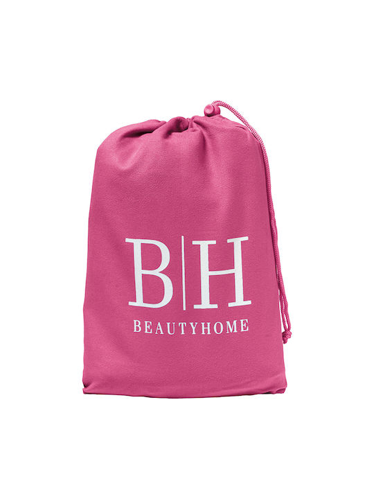 Beauty Home Halat de baie pentru adolescenți cu glugă Dynamic Art 3471 Magenta 8-10 ani Beauty Home Halat de baie pentru adolescenți cu glugă Dynamic Art 3471 Magenta 8-10 ani
