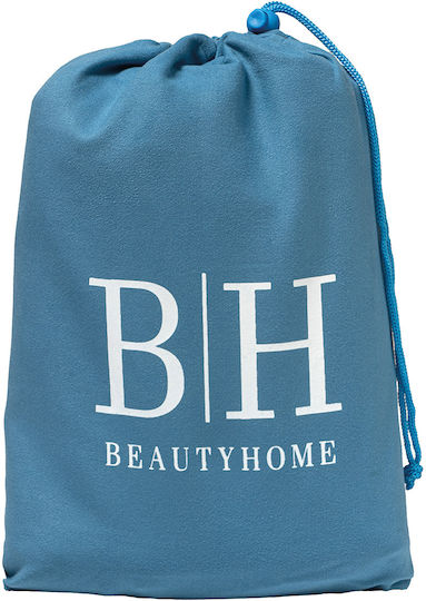Beauty Home Bathrobe Teen Hooded Dynamic Art 3472 Blue 12-14 Years Beauty Home Bathrobe Teen Hooded Dynamic Art 3472 Blue 12-14 Years