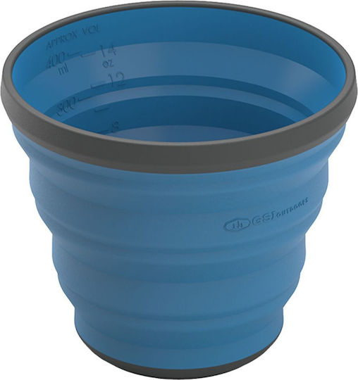 Gsi Outdoors Escape 503 Ml Travel Mug Blue