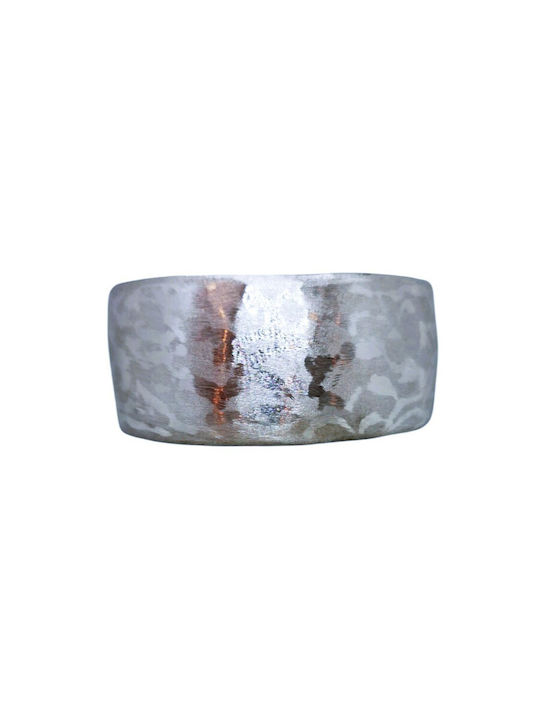 Kosmima1 Damentäuber Armband aus Silber