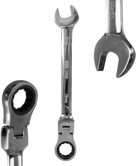JBM German Polygon Set with Size from 8mm to 19mm 12pcs