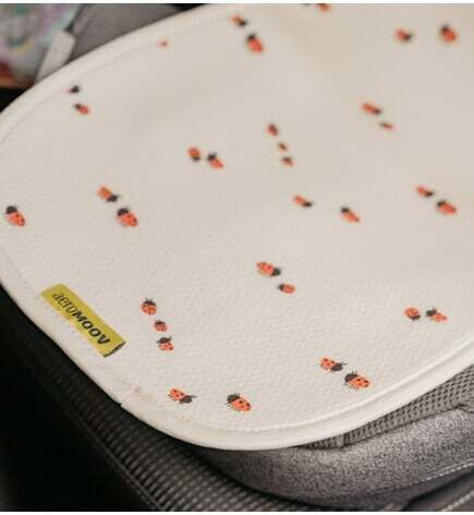 Aeromoov Air Layer 15-36kg Autositzbezug Group 2 Ladybug