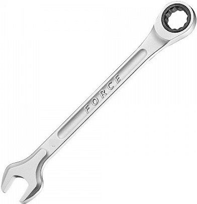 Force German Polygon Ratchet Ring 16mm 1pcs