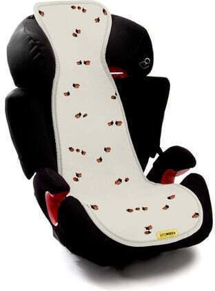 Aeromoov Air Layer 15-36kg Autositzbezug Group 2 Ladybug