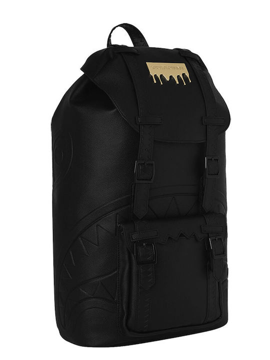 Sprayground Hills Σχολική Τσάντα Πλάτης Χρυσή