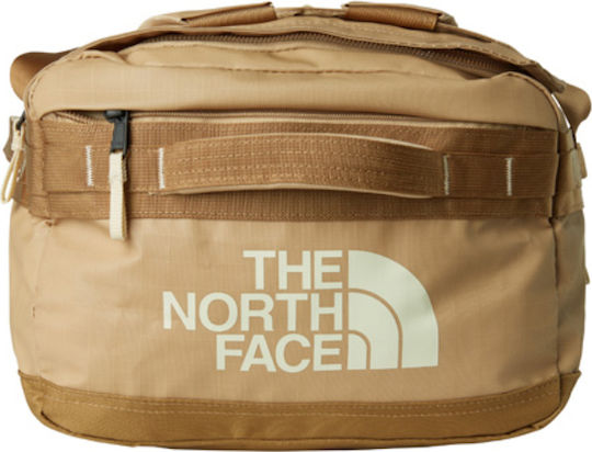 The North Face Base Duffle Bag 42l Brown Fabric