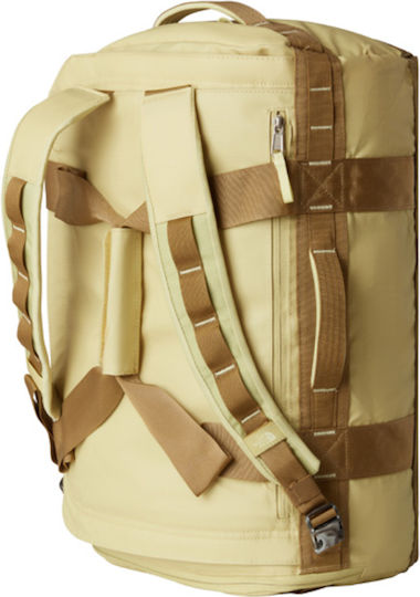 The North Face Base Sack Voyage 42lt Yellow Fabric