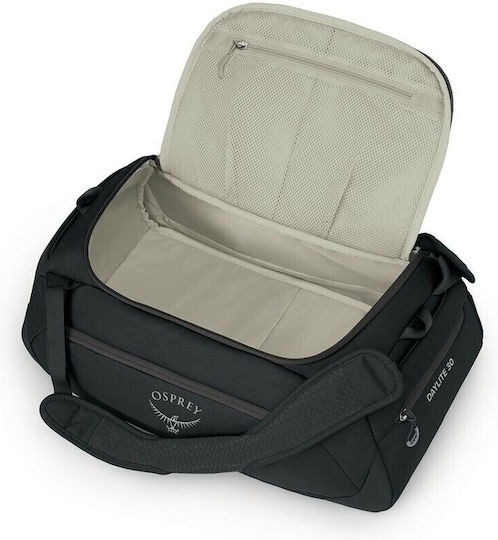 Osprey Daylite Duffel Sack Reise 30lt Schwarz Stoff