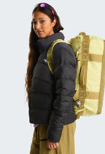 The North Face Base Sack Voyage 42lt Yellow Fabric