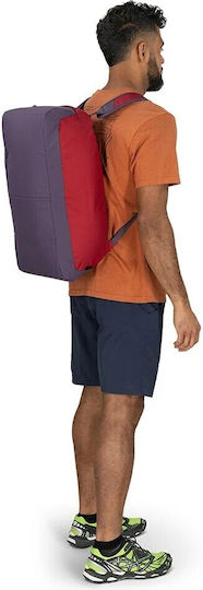 Osprey Daylite Duffel Sack Reise 30lt Schwarz Stoff