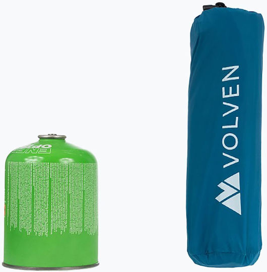 Volven Single Camping Sleeping Mat 198x65cm Blue