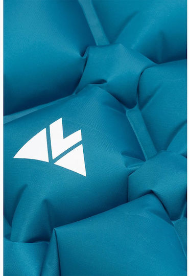 Volven Doppeltes Camping Schlafmatte 200x120cm Blaue
