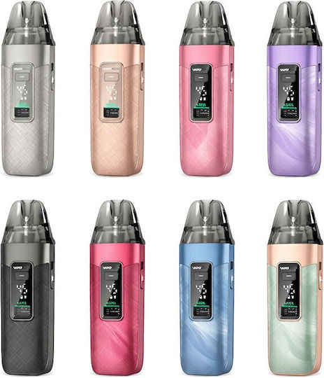 Vaporesso Luxe X3 Pod Kit 5ml с Вградена Батерия 2600mAh Карбон Черен