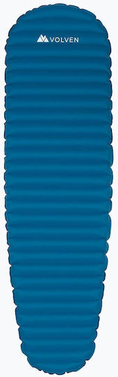 Volven Single Camping Sleeping Mat 198x65cm Blue