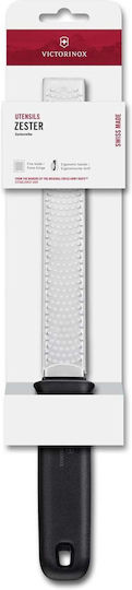 Victorinox Zester Τρίφτης Εσπεριδοειδών από Ανοξείδωτο Ατσάλι 20x3.9cm Victorinox Zester Τρίφτης Εσπεριδοειδών από Ανοξείδωτο Ατσάλι 20x3.9cm