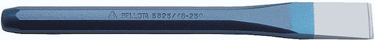 Bellota Длето 16x300mm 5825 582516300 Ръчен Инструмент с Пластмасова Дръжка