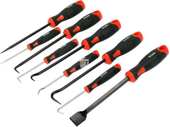 Yato Hand Tool Set 9pcs