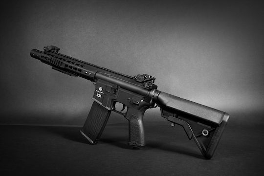 Evolution Αεροβόλο Airsoft Recon 10” Silent Ops Carbontech 8mm