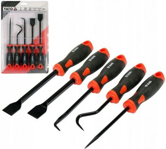 Yato YT-08422 Hand Tool Set 5pcs