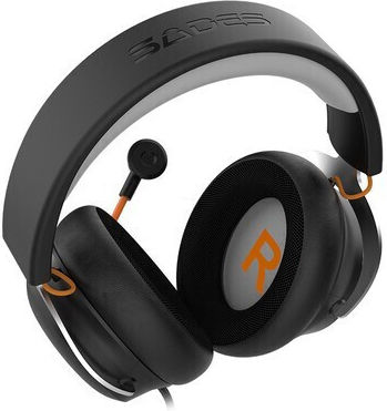 Sades Spectre Über Ohr Gaming-Headset mit USB-Konnektivität für Nintendo Switch / PC / PS4 / PS5