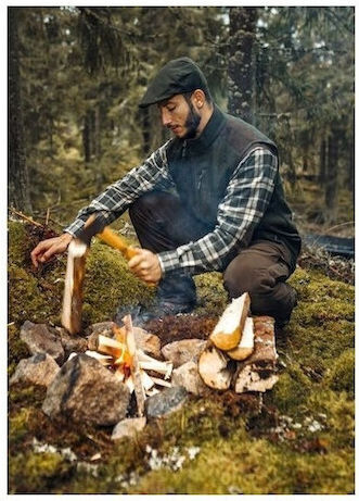 Pinewood Edmonton Καπέλο Κυνηγιού Πράσινο
