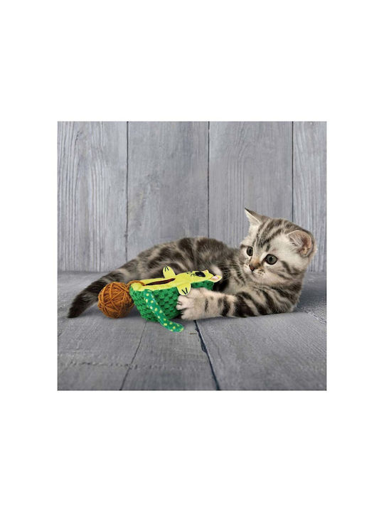 Kong Wrangler Avocato Παιχνίδι Γάτας Μπάλα με Catnip