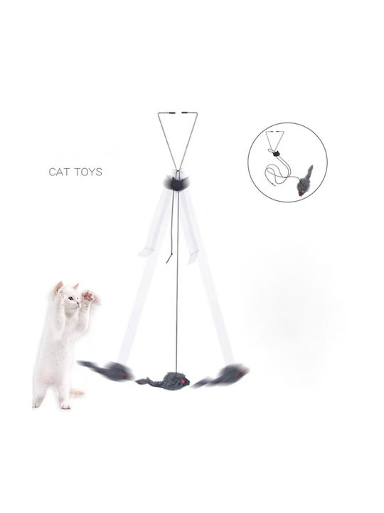 Animal Играчка за котка Мишка