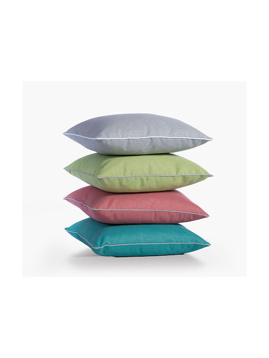 Nef-Nef Homeware Sofa-Kissen Samba Grünes 45x45cm