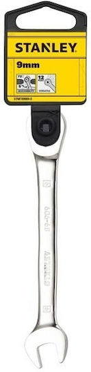 Stanley Γερμανοπολύγωνο Καστάνιας 9mm