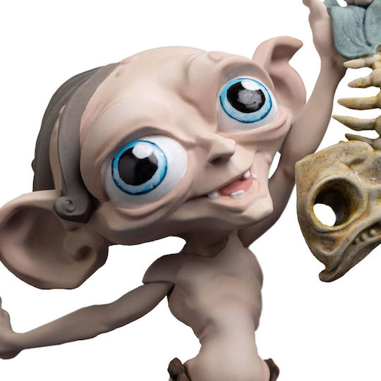 Weta Workshop Lord of the Rings The Lord of the Rings Mini Epics Smeagol Figure 11cm