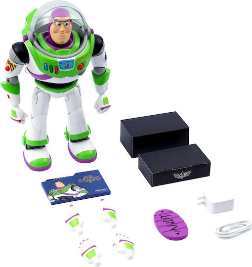 Buzz Lightyear Interactive Robot 37 Cm