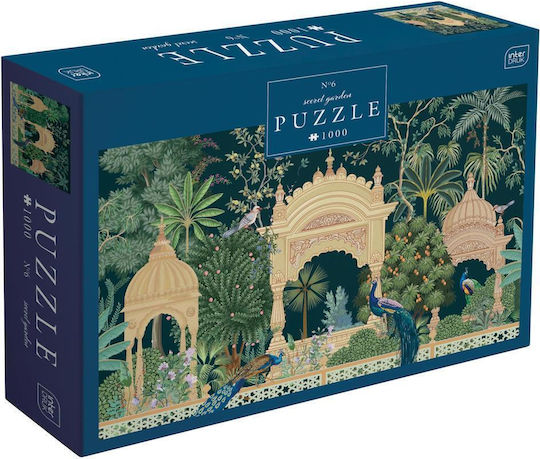 Secret Garden Puzzle 2D 1000pcs