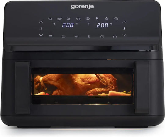 Gorenje Air Fryer 9l Black AF2700BP