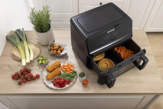 Gorenje Air Fryer 9l Black AF2700BP