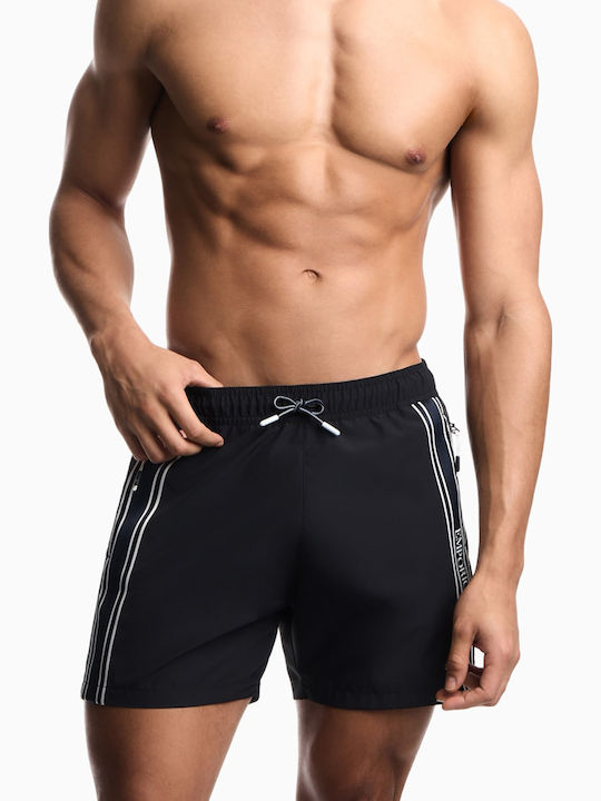 Emporio Armani Ανδρικό Μαγιό Σορτς Black