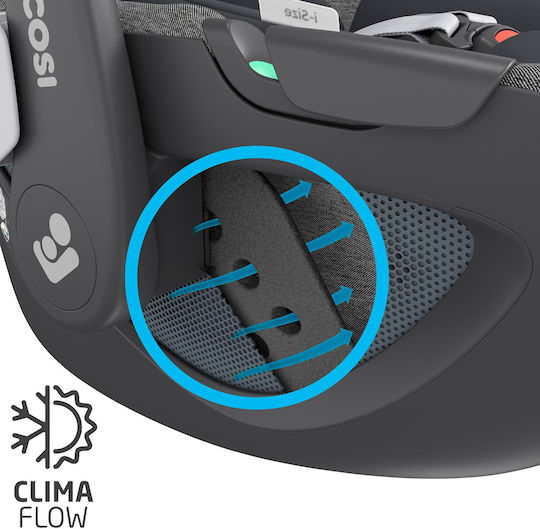 Maxi-Cosi Pebble Scaun Auto i-Size Select Gri