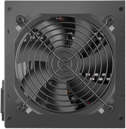 Segotep BN750W 650W Μαύρο Τροφοδοτικό Υπολογιστή Full Wired 80 Plus Bronze