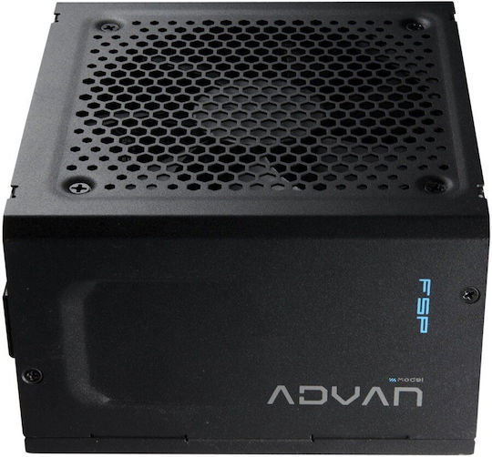 FSP/Fortron ADVAN GM ATX3.1 850W Schwarz Computer-Netzteil Vollständig modular 80 Plus Gold