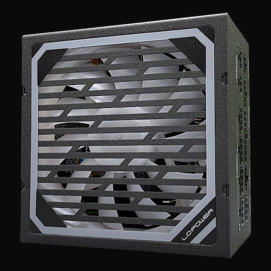LC-Power LC6750M rev. 3.1 750W Μαύρο Τροφοδοτικό Υπολογιστή Full Modular 80 Plus Gold
