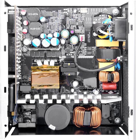 Thermaltake Germanium Pro RGB 850W Schwarz Computer-Netzteil Vollständig modular 80 Plus Gold