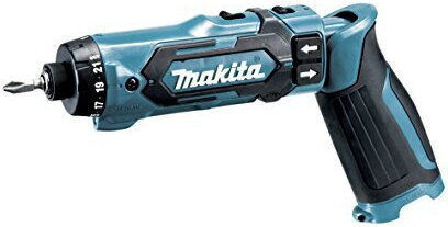 Makita DF012DSE Angle Impact Screwdriver Battery Solo 7.2V DF012DZ